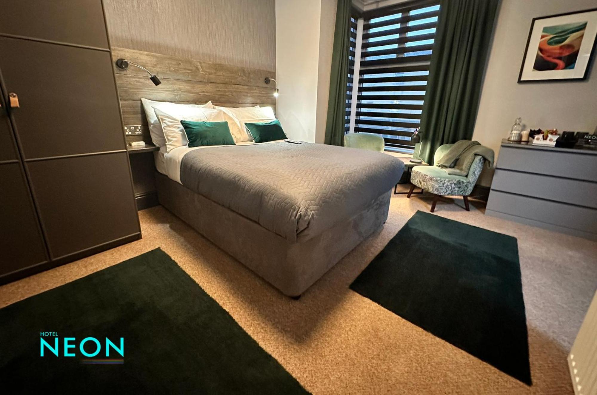 Hotel Neon Блекпул Екстериор снимка