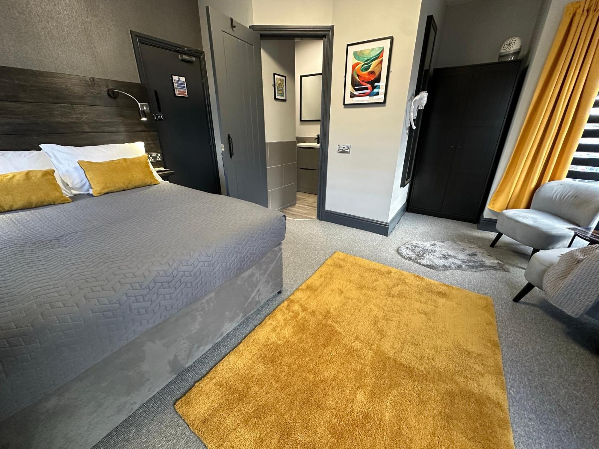 Hotel Neon Блекпул Екстериор снимка