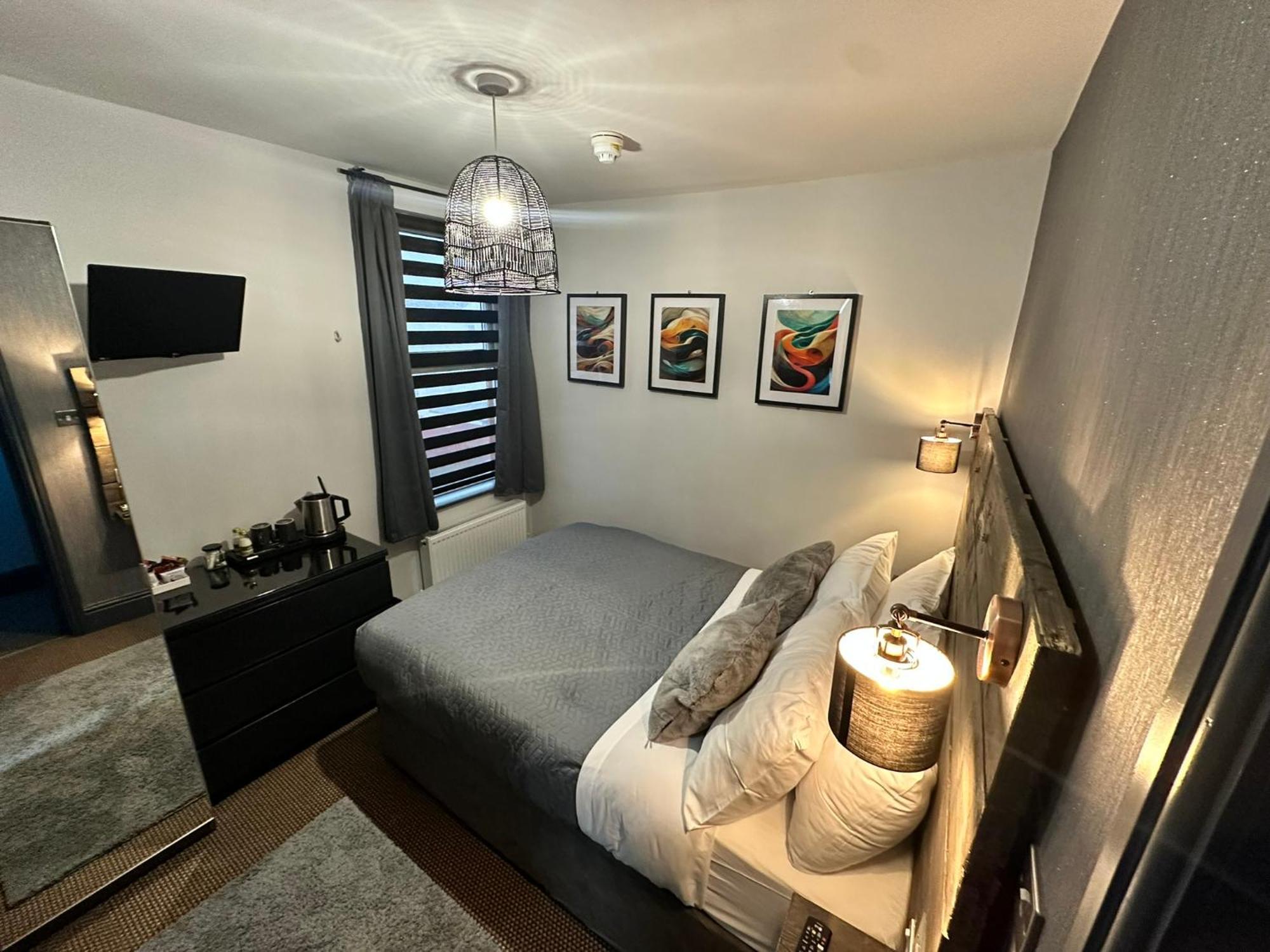 Hotel Neon Блекпул Екстериор снимка