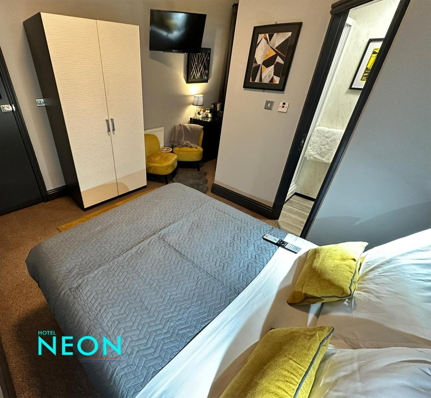 Hotel Neon Блекпул Стая снимка