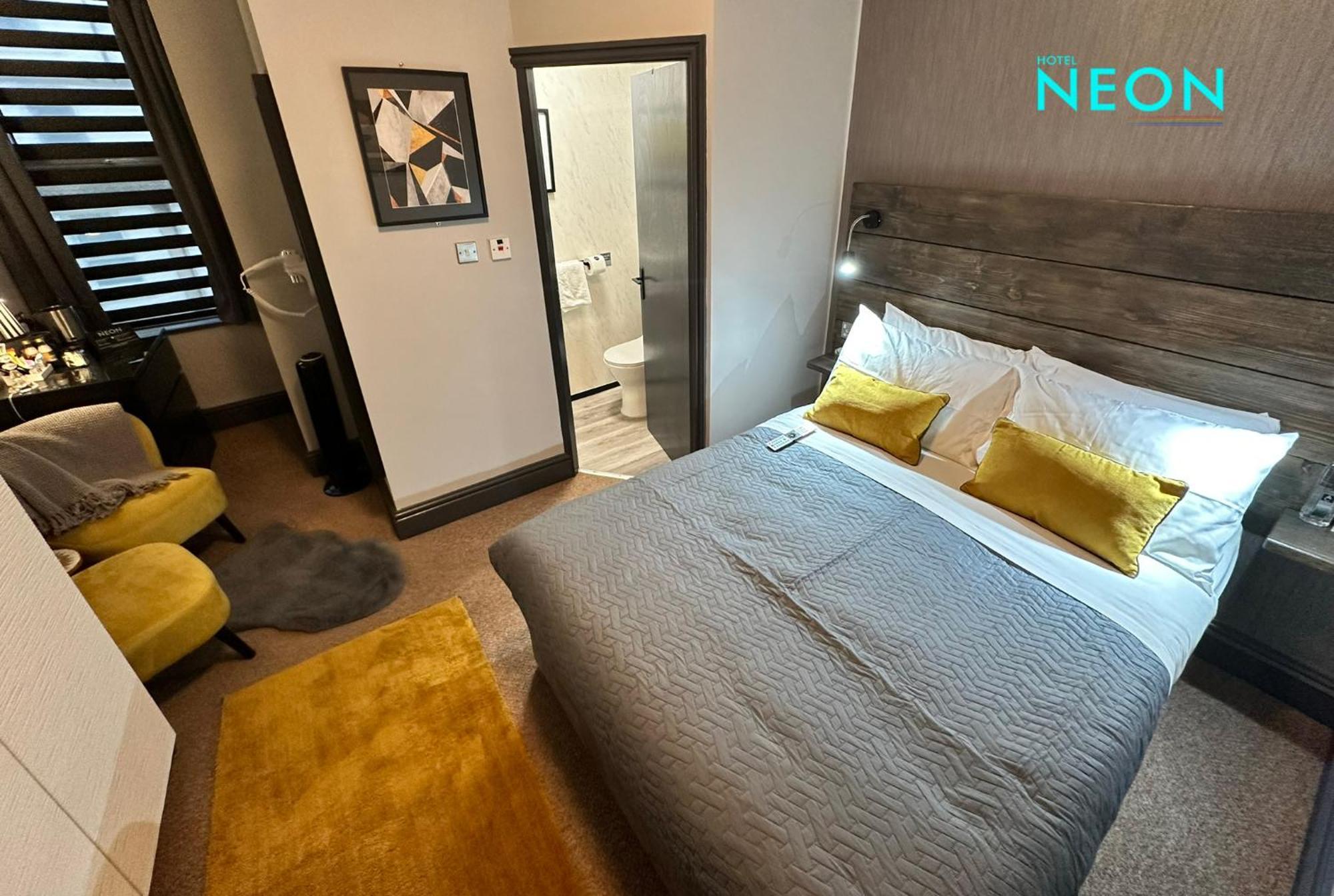 Hotel Neon Блекпул Стая снимка